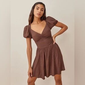 reformation 🥥 ojai dress